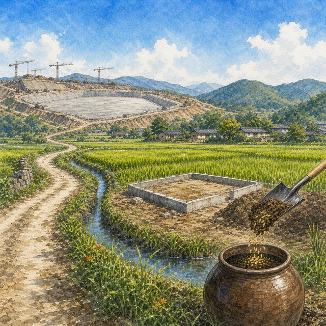 8·13 부동산 대책과 고향땅 — 농지 심층조사와 무슨 관계인가