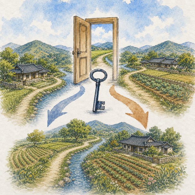 농지 매수청구 — 팔리지 않는 땅, 공사가 사 줄 수 있나
